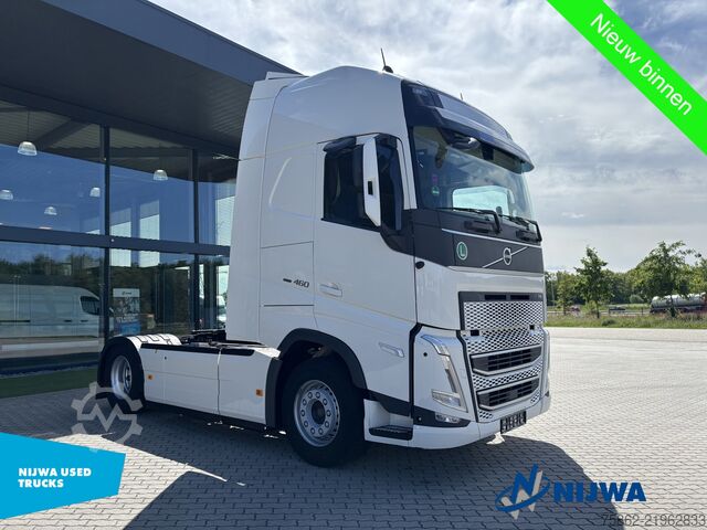 Standard-SZM Volvo FH 460 XL 4x2 I-Save + I-Park