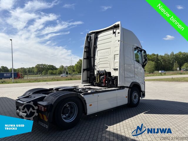 Standard-SZM Volvo FH 460 XL 4x2 I-Save + I-Park