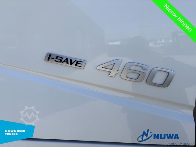 Standard-SZM Volvo FH 460 XL 4x2 I-Save + I-Park