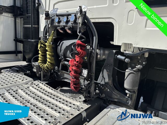 Standard-SZM Volvo FH 460 XL 4x2 I-Save + I-Park