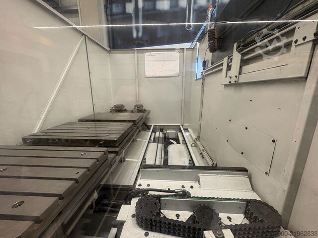 MIKRON HSM 800 Universal-Bearbeitungszentrum MIKRON HSM 800