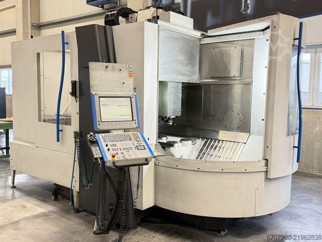 MIKRON HSM 800 通用加工中心 MIKRON HSM 800