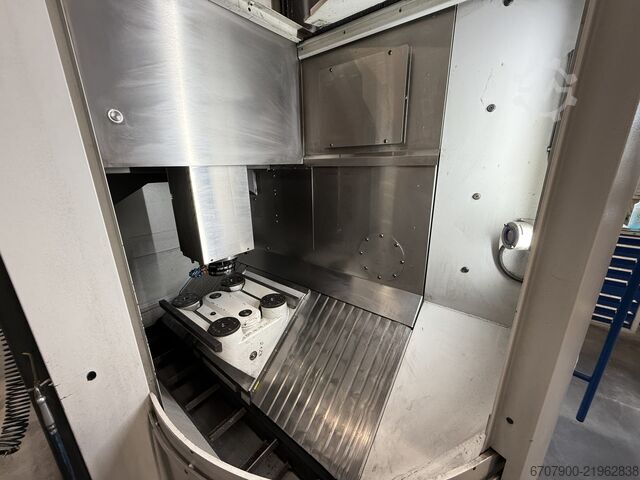 MIKRON HSM 800 通用加工中心 MIKRON HSM 800