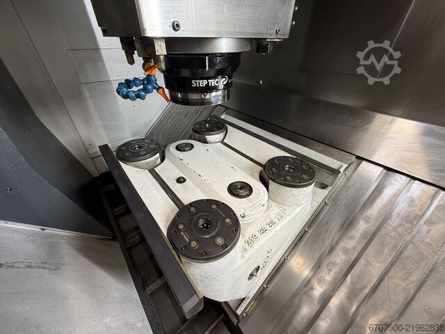 MIKRON HSM 800 通用加工中心 MIKRON HSM 800