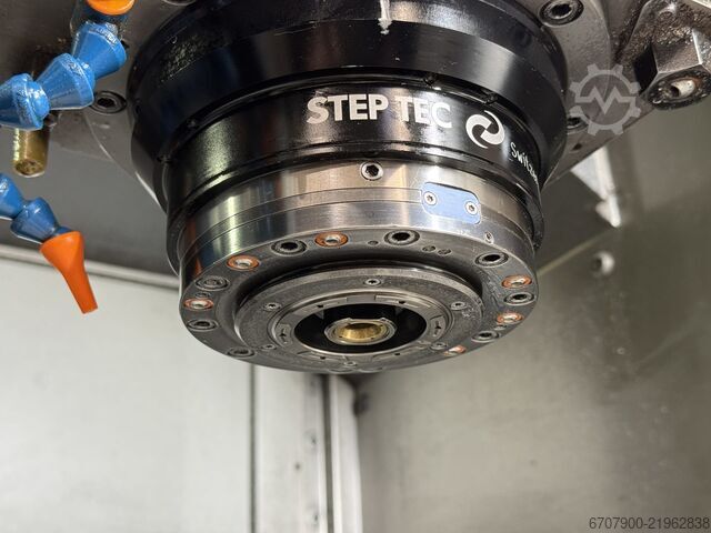 MIKRON HSM 800 通用加工中心 MIKRON HSM 800