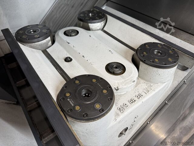 MIKRON HSM 800 通用加工中心 MIKRON HSM 800