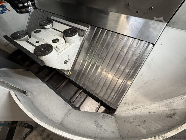 MIKRON HSM 800 通用加工中心 MIKRON HSM 800