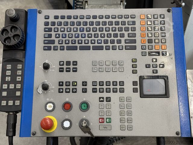 MIKRON HSM 800 通用加工中心 MIKRON HSM 800