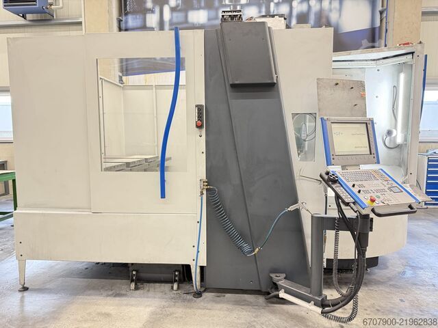 MIKRON HSM 800 通用加工中心 MIKRON HSM 800