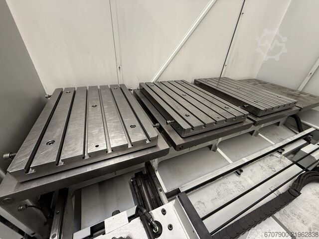 MIKRON HSM 800 通用加工中心 MIKRON HSM 800