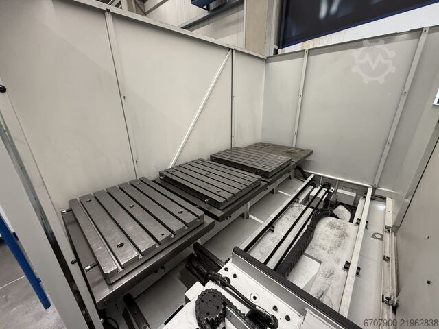 MIKRON HSM 800 通用加工中心 MIKRON HSM 800
