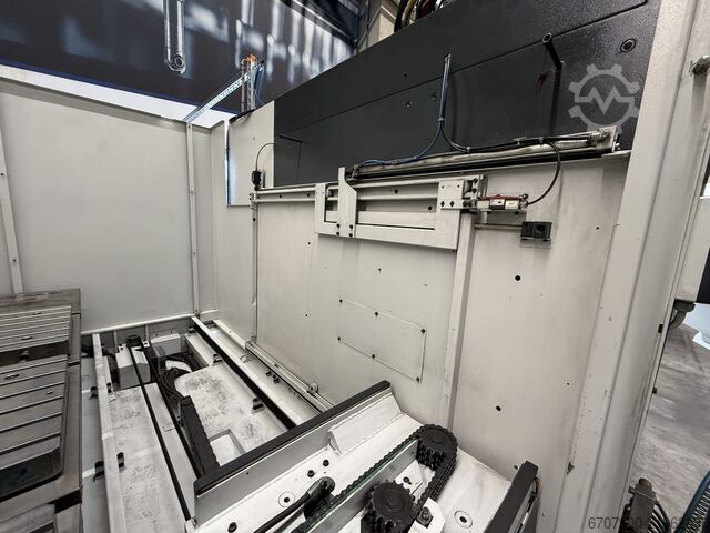 MIKRON HSM 800 通用加工中心 MIKRON HSM 800