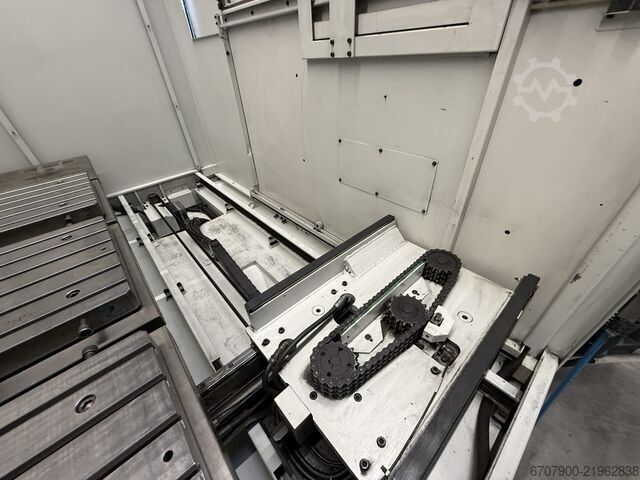 MIKRON HSM 800 通用加工中心 MIKRON HSM 800
