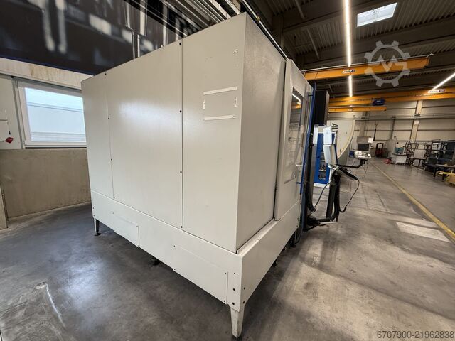 MIKRON HSM 800 通用加工中心 MIKRON HSM 800