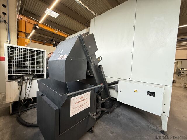 MIKRON HSM 800 通用加工中心 MIKRON HSM 800