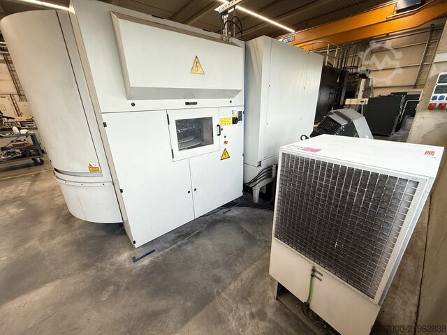 MIKRON HSM 800 通用加工中心 MIKRON HSM 800