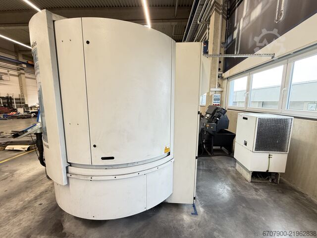 MIKRON HSM 800 通用加工中心 MIKRON HSM 800