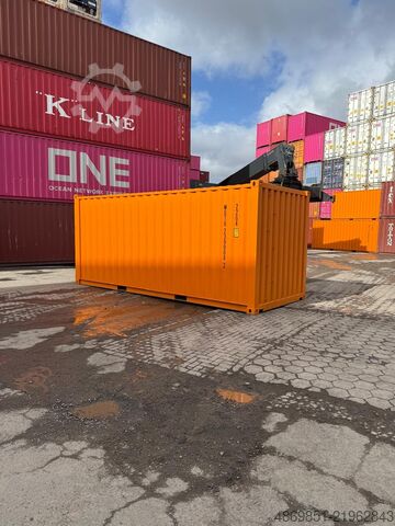Tankcontainer  20DV Tankcontainer mit 25700 L Kessel