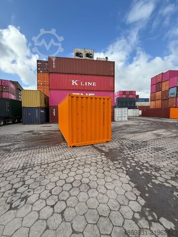 Tankcontainer  20DV Tankcontainer mit 25700 L Kessel