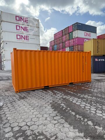 Tankcontainer  20DV Tankcontainer mit 25700 L Kessel