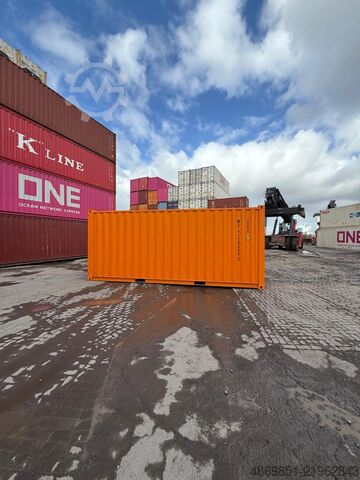 Tankcontainer  20DV Tankcontainer mit 25700 L Kessel