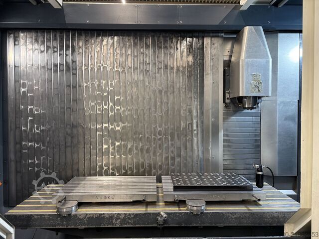 DMG-DECKEL MAHO 180 CNC obradni centar s pomičnim postoljem DMG-DECKEL-MAHO DMF 180