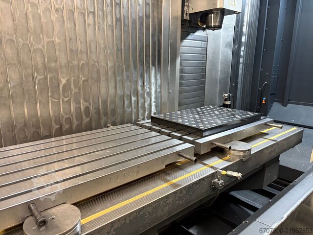 DMG-DECKEL MAHO 180 CNC obradni centar s pomičnim postoljem DMG-DECKEL-MAHO DMF 180