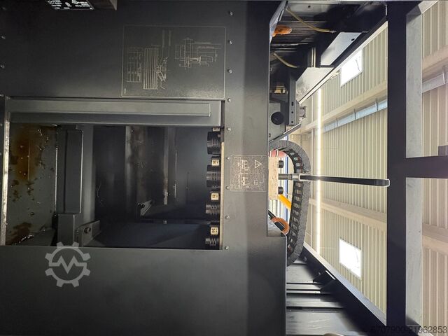 DMG-DECKEL MAHO 180 CNC obradni centar s pomičnim postoljem DMG-DECKEL-MAHO DMF 180