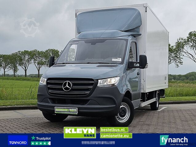 Valiză MERCEDES-BENZ SPRINTER 317 Bakwagen Deuren XXL!