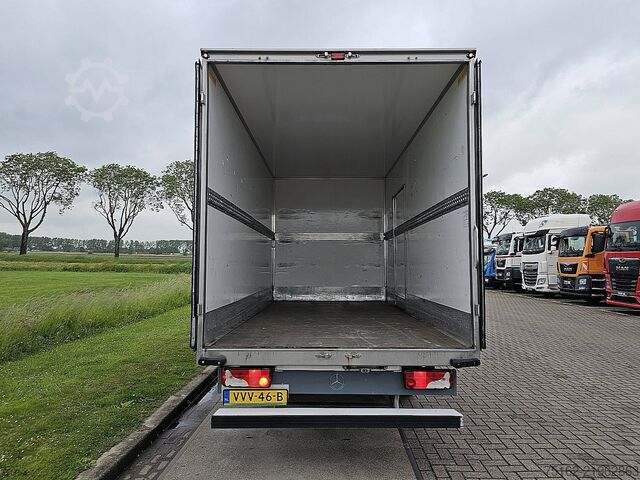 Valiză MERCEDES-BENZ SPRINTER 317 Bakwagen Deuren XXL!