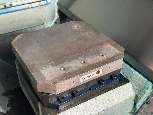 MIKRON HSM400 CNC universālais apstrādes centrs MIKRON HSM400