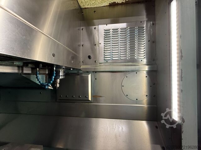 MIKRON HSM400 CNC universālais apstrādes centrs MIKRON HSM400