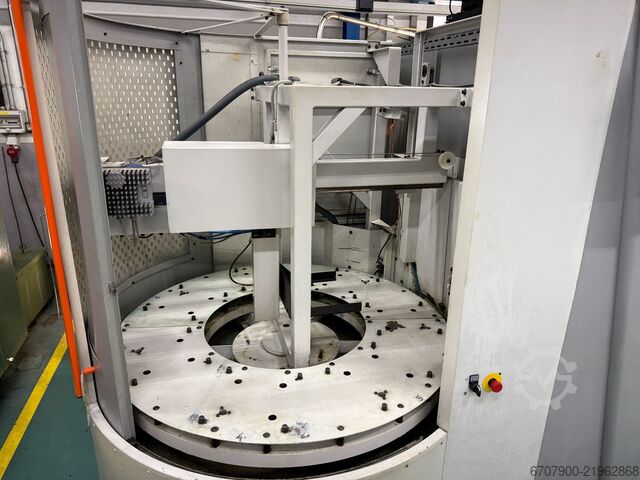 MIKRON HSM400 CNC universālais apstrādes centrs MIKRON HSM400