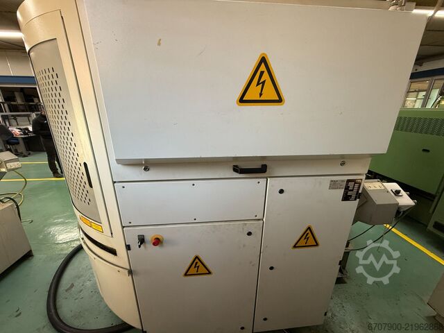 MIKRON HSM400 CNC universālais apstrādes centrs MIKRON HSM400