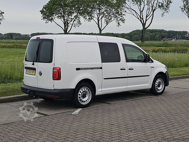 Kombi s vysokou střechou VOLKSWAGEN CADDY MAXI 1.4 TSI benzine airco euro 6