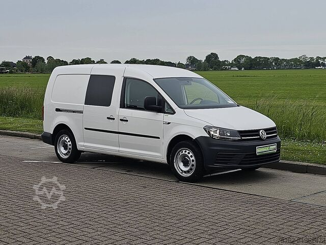 Kombi s vysokou střechou VOLKSWAGEN CADDY MAXI 1.4 TSI benzine airco euro 6