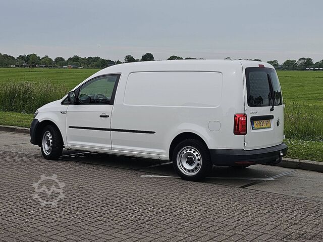 Kombi s vysokou střechou VOLKSWAGEN CADDY MAXI 1.4 TSI benzine airco euro 6