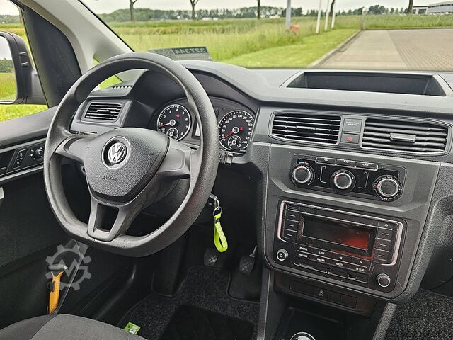 Kombi s vysokou střechou VOLKSWAGEN CADDY MAXI 1.4 TSI benzine airco euro 6