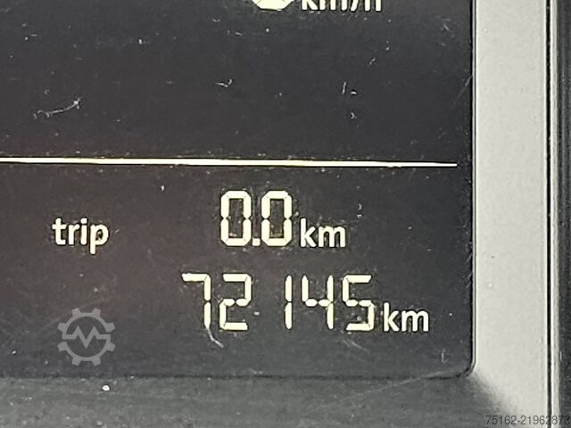 Kombi s vysokou střechou VOLKSWAGEN CADDY MAXI 1.4 TSI benzine airco euro 6
