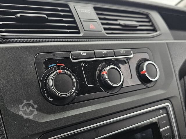 Kombi s vysokou střechou VOLKSWAGEN CADDY MAXI 1.4 TSI benzine airco euro 6