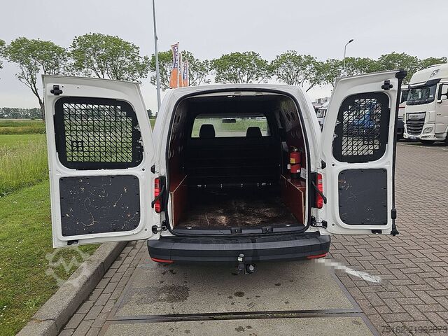 Kombi s vysokou střechou VOLKSWAGEN CADDY MAXI 1.4 TSI benzine airco euro 6