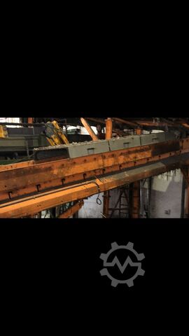 Doppstadtin kuljetinhihna Doppstadt