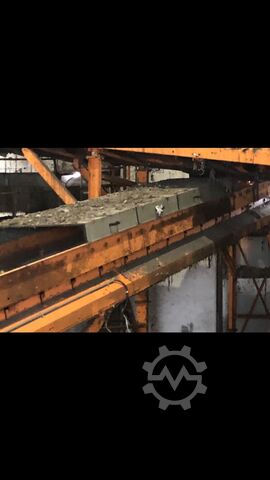 Doppstadtin kuljetinhihna Doppstadt