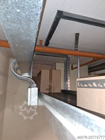 Förderband Gurtförderer Gurtband GF Transnorm 14200-600-500