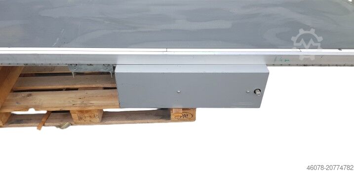 कन्वेयर बेल्ट बेल्ट कन्वेयर बेल्ट बेल्ट जीएफ Transnorm 6800-600-500