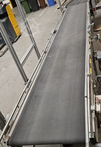 कन्वेयर बेल्ट बेल्ट कन्वेयर बेल्ट बेल्ट जीएफ Interroll 4500-600-500