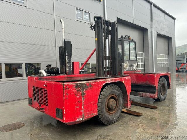 Carrello elevatore laterale Jumbo JDQ 120/16/50