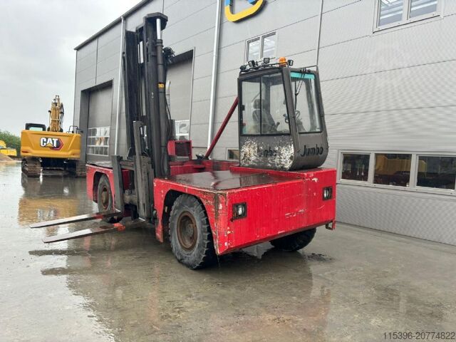 Carrello elevatore laterale Jumbo JDQ 120/16/50