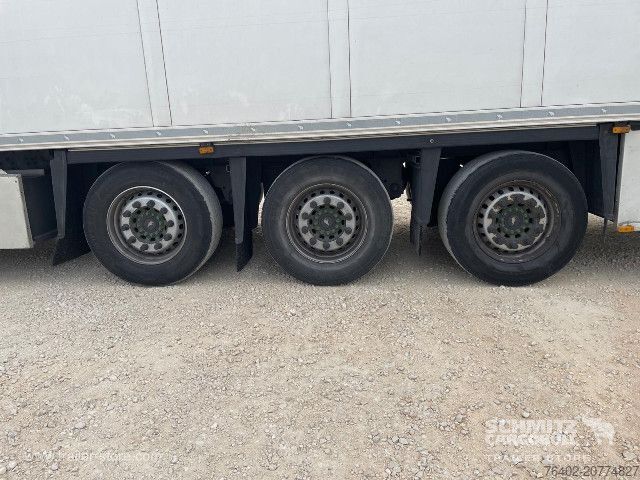 Rơ-moóc lạnh Schmitz Cargobull Semitrailer Reefer Standard