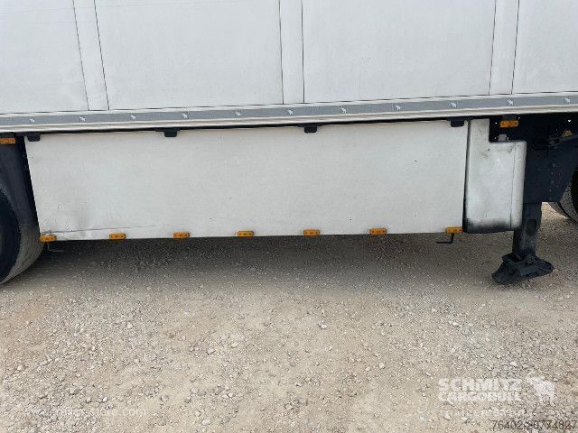 Semi-remorque frigorifique Schmitz Cargobull Semitrailer Reefer Standard